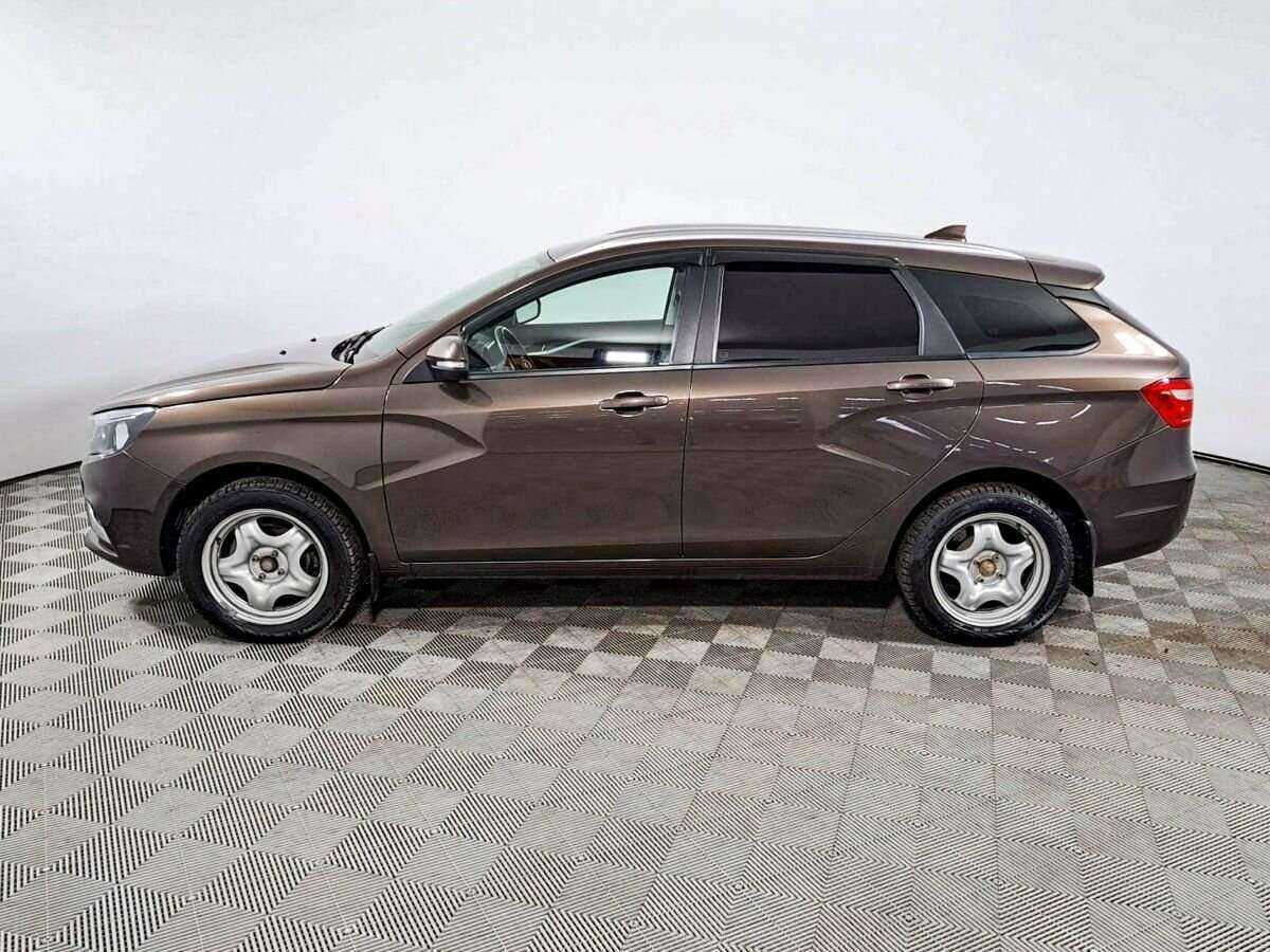 Lada (ВАЗ) Vesta SW, 2020 Фото №7