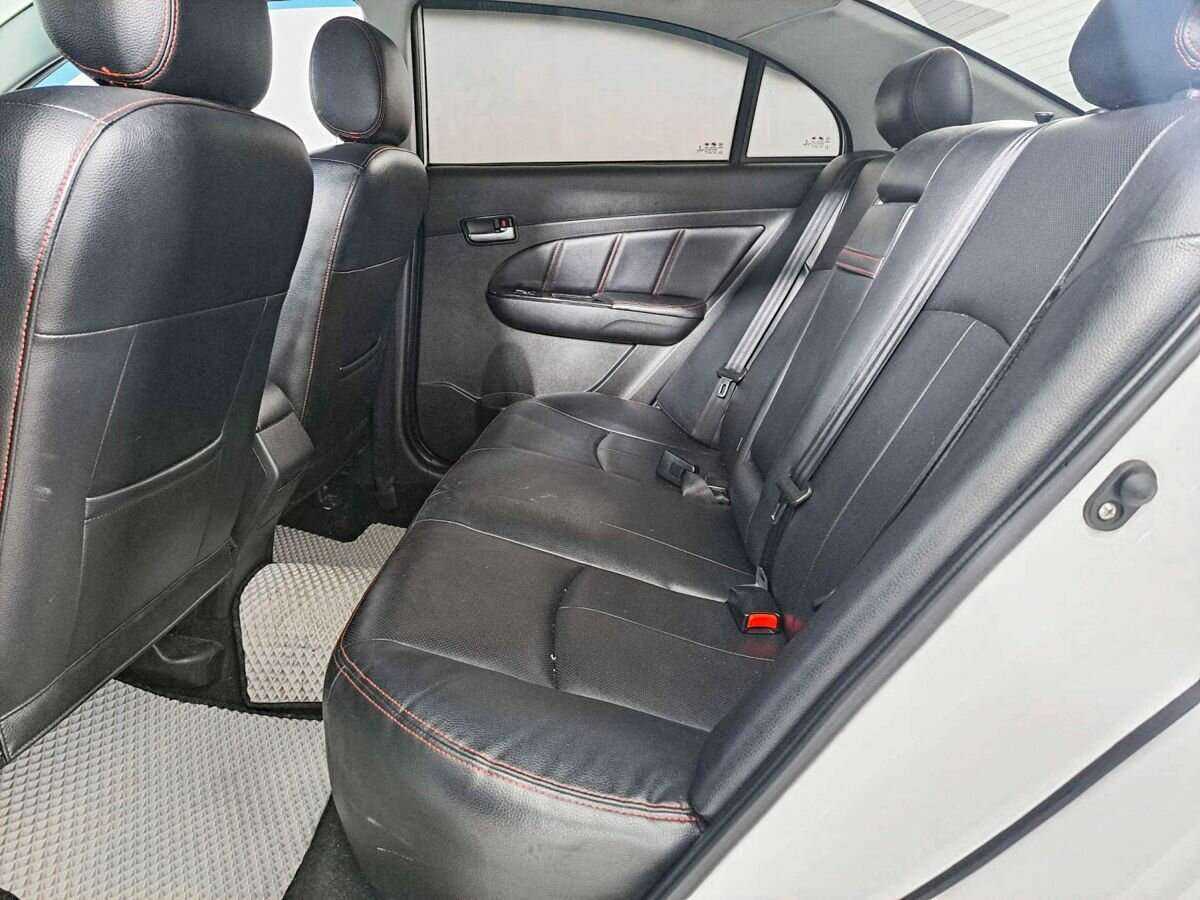 Lifan Solano, 2016 Фото №10