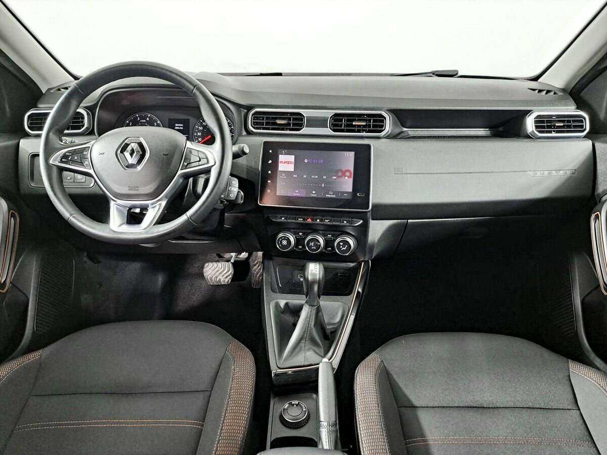 Renault Duster, 2021 Фото №12