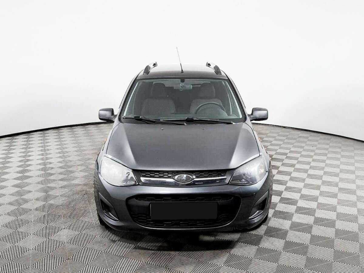 Lada (ВАЗ) Kalina, 2017 Фото №2