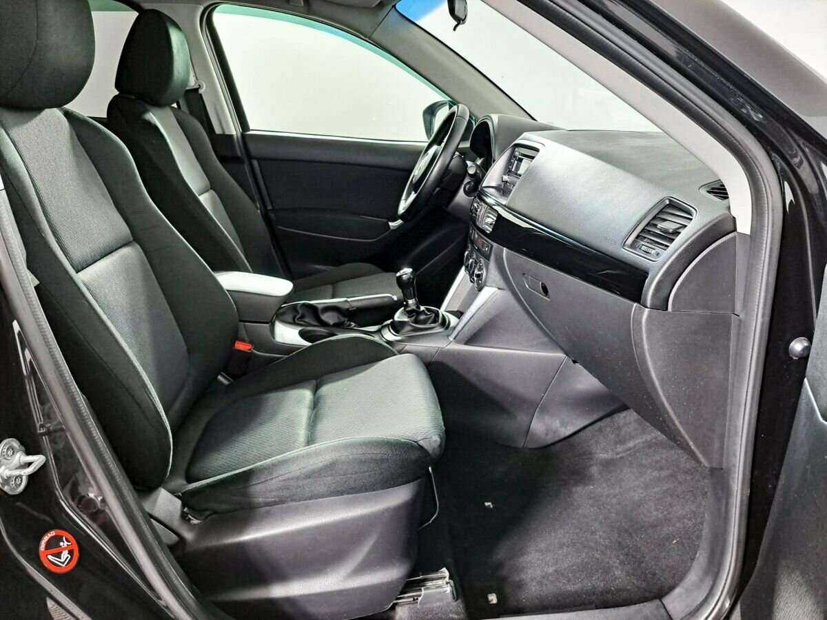 Mazda CX-5, 2012 Фото №9