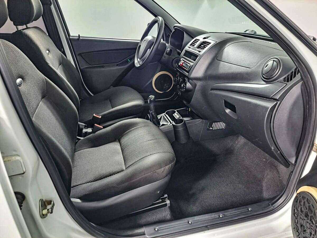 Lada (ВАЗ) Kalina, 2013 Фото №11