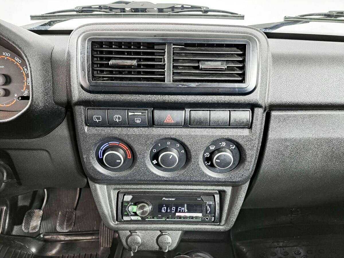 Lada (ВАЗ) 2121 (4x4), 2021 Фото №10