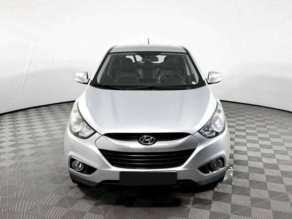 Hyundai ix35, 2013 Фото №2