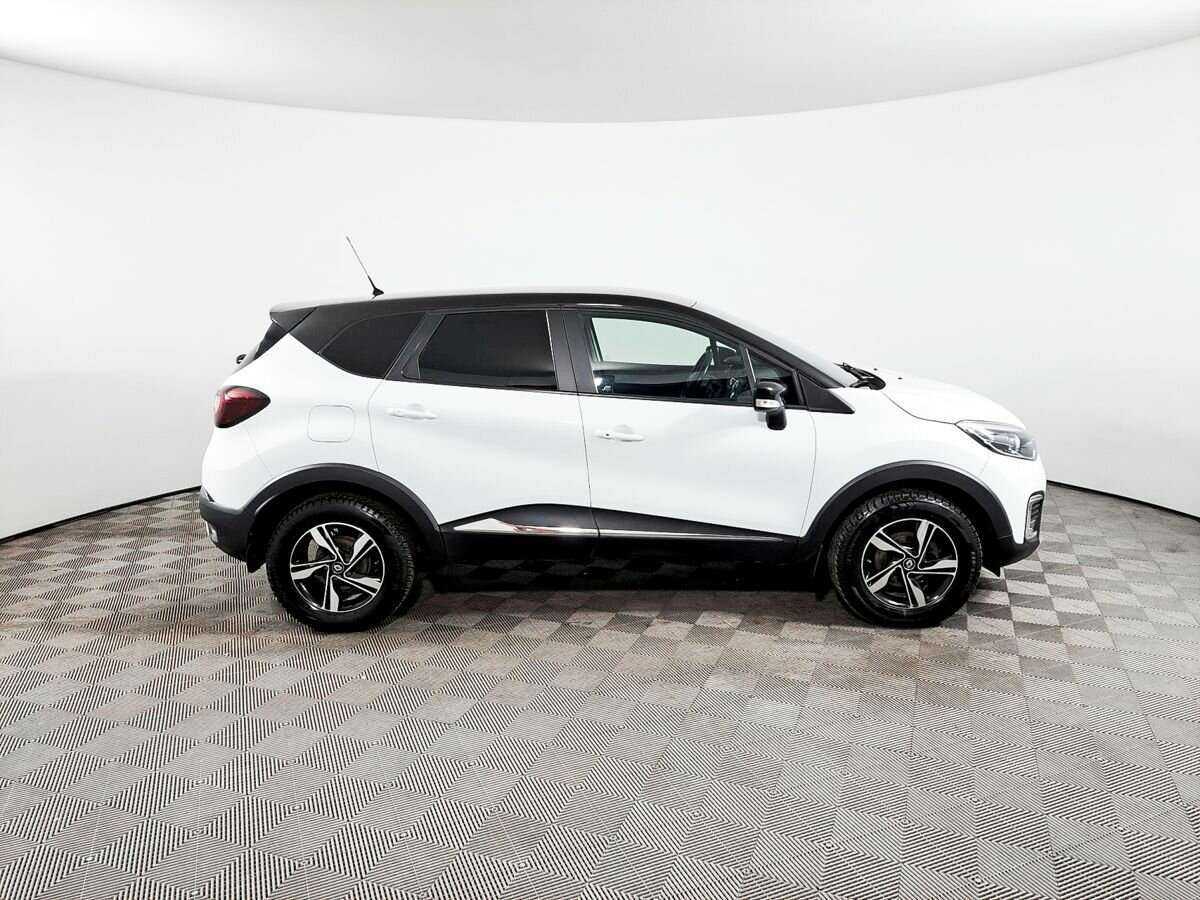 Renault Kaptur, 2017 Фото №4