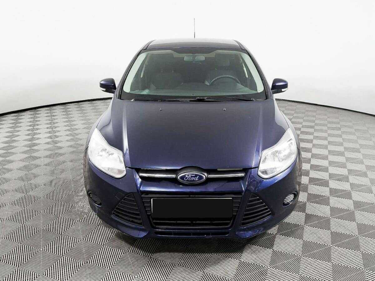 Ford Focus, 2013 Фото №2