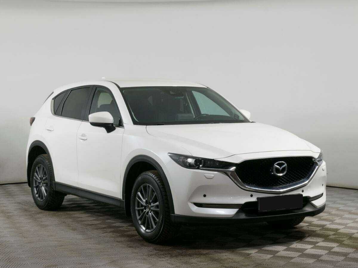 Mazda CX-5, 2017 Фото №3