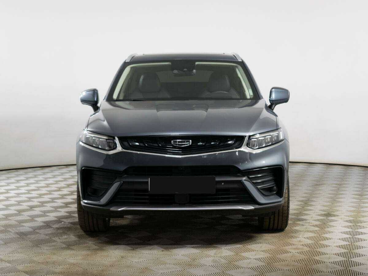 Geely Tugella, 2022 - 30 154 км. | Фото №2