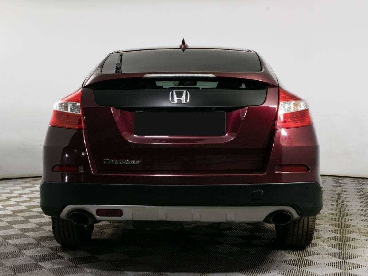 Honda Crosstour, 2014 - 130 000 км. | Фото №6