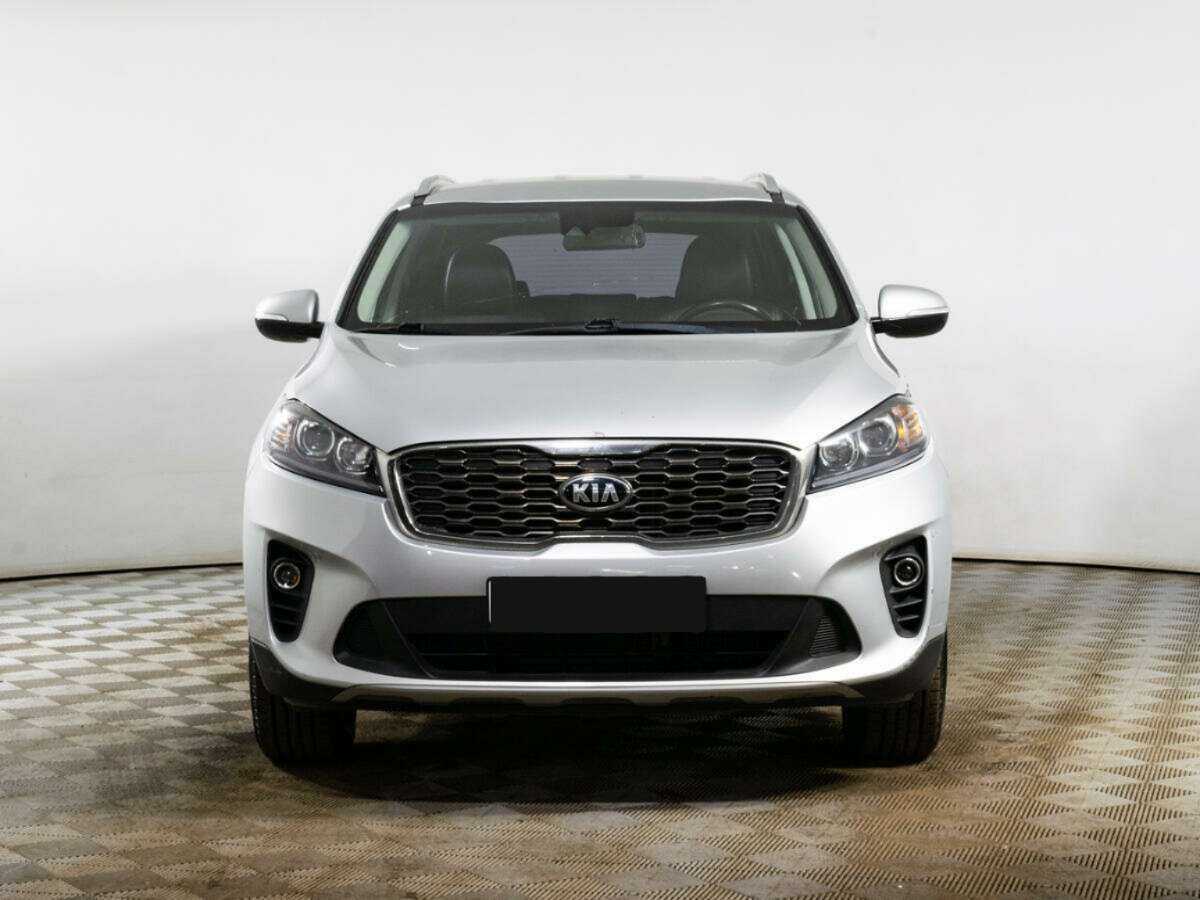 Kia Sorento 8-speed, 2019 - 98 134 км. | Фото №2