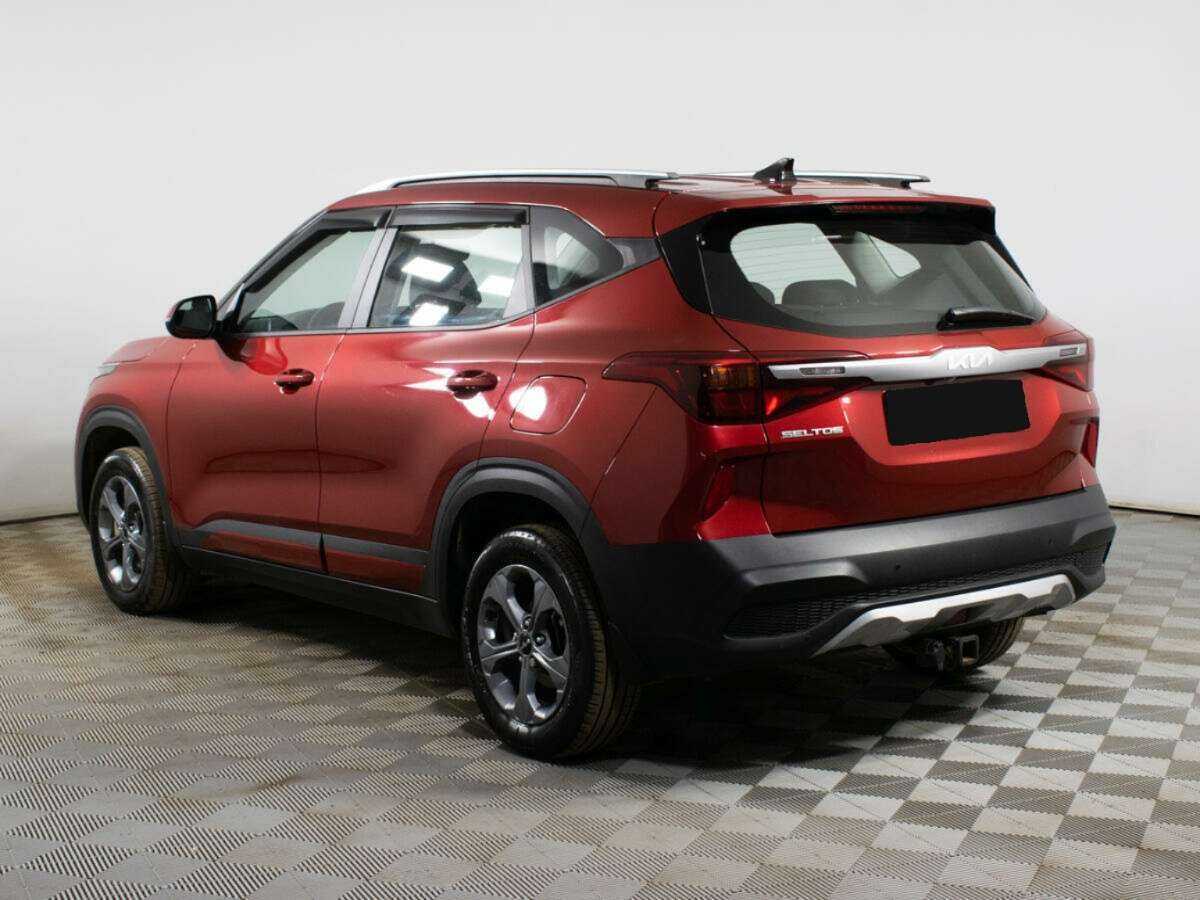 Kia Seltos, 2021 - 30 631 км. | Фото №7