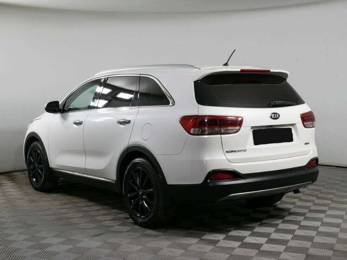 Kia Sorento Prime, 2016 - 184 325 км. | Фото №7