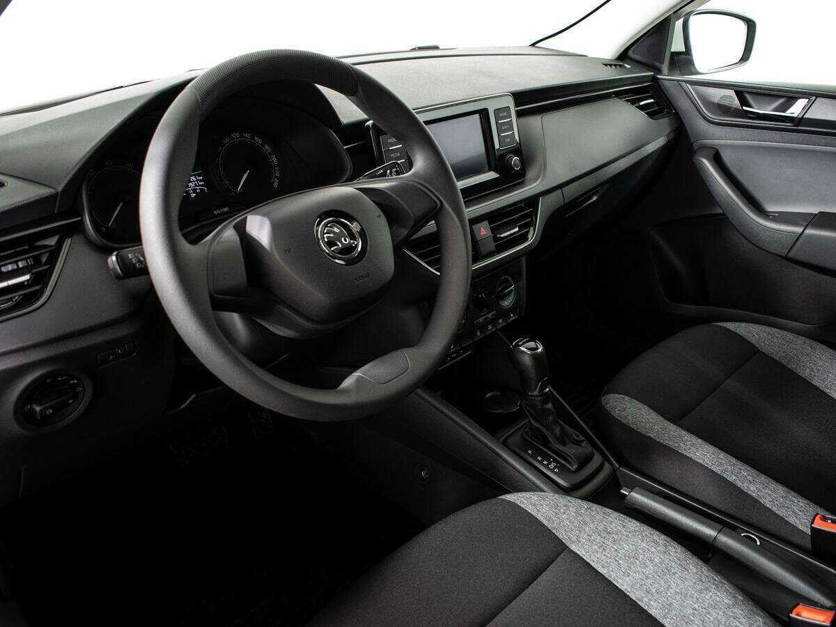 Skoda Rapid, 2022 Фото №11
