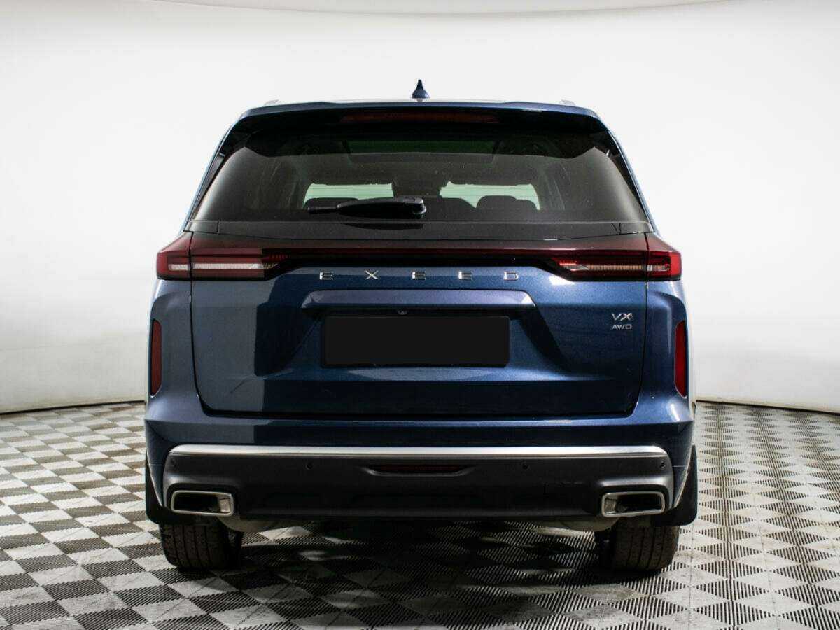 EXEED VX, 2022 - 63 351 км. | Фото №5