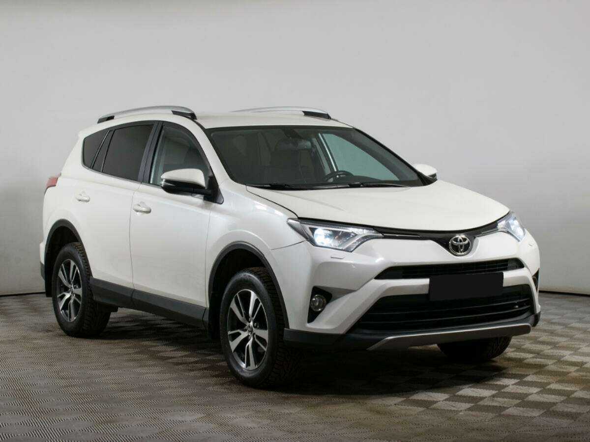 Toyota RAV4, 2017 - 142 159 км. | Фото №3