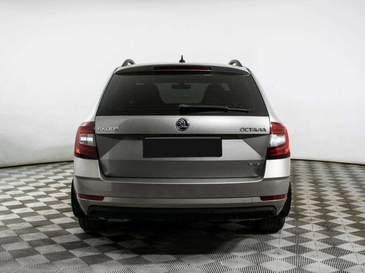 Skoda Octavia, 2018 - 51 932 км. | Фото №5