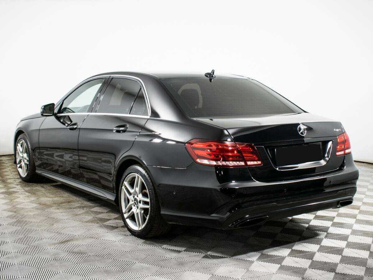 Mercedes-Benz E-Класс 250 CDI, 2014 - 168 414 км. | Фото №7