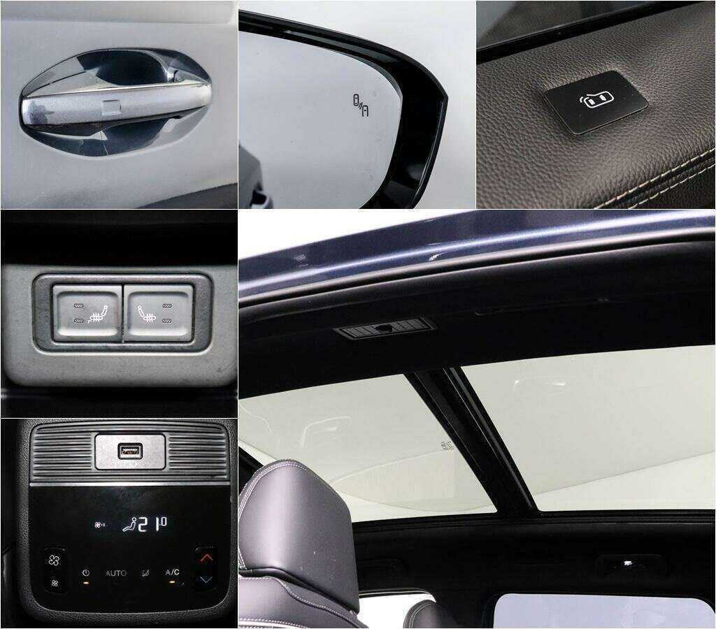 EXEED VX, 2022 Фото №16