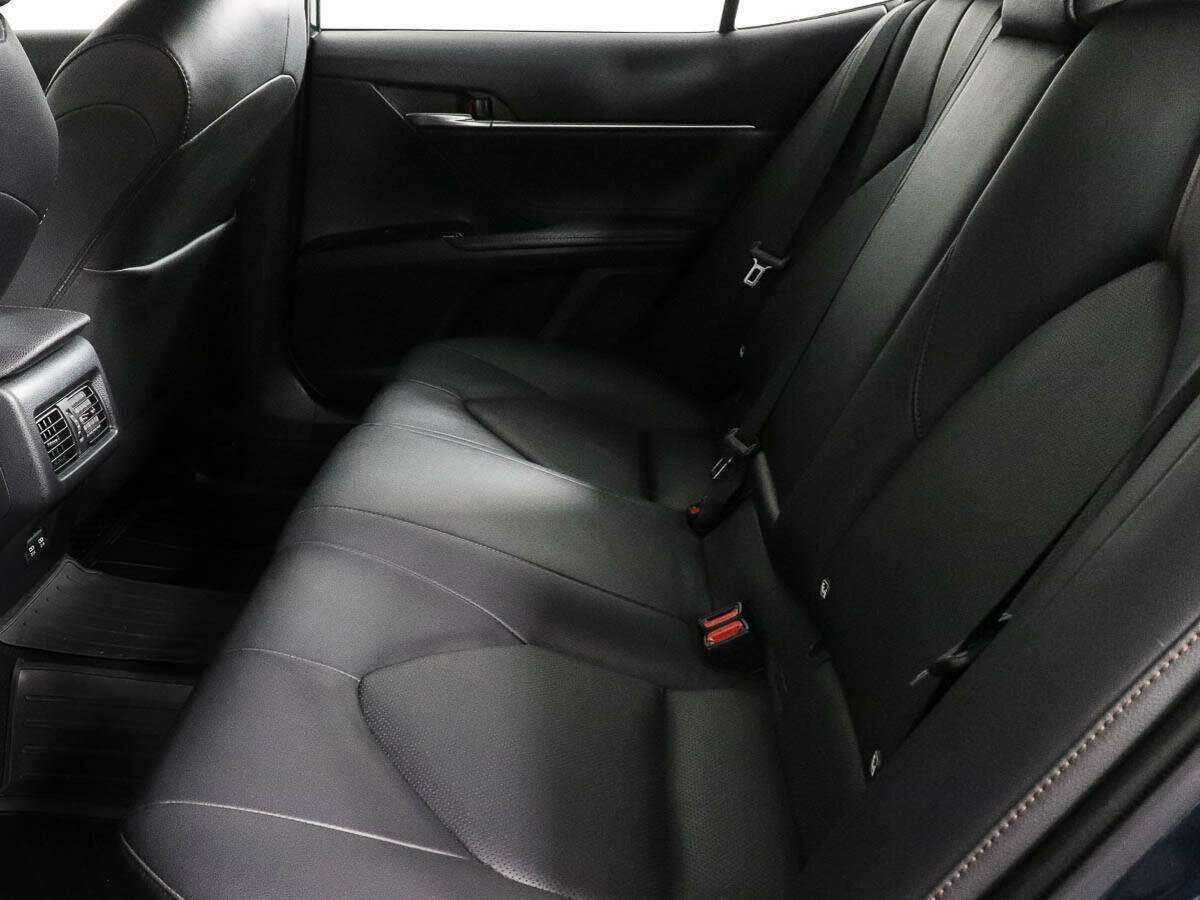 Toyota Camry, 2019 - 53 666 км. | Фото №8
