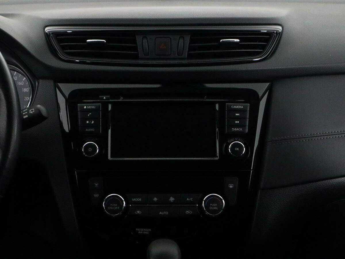 Nissan Qashqai, 2021 Фото №12