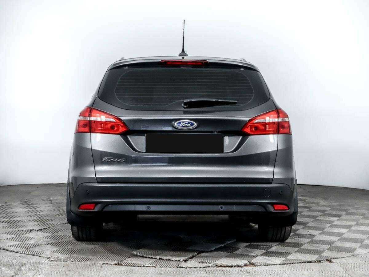 Ford Focus, 2019 Фото №5