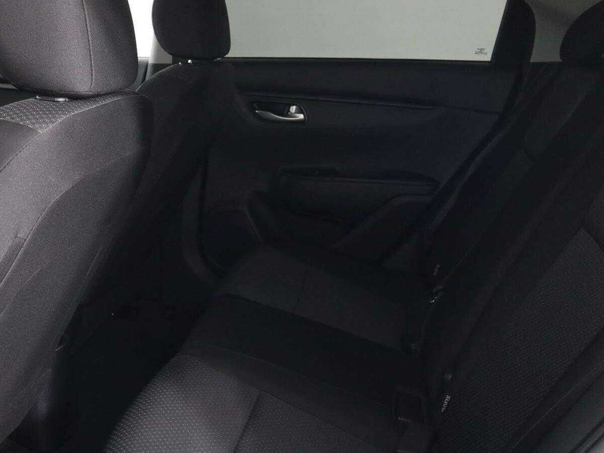 Kia Rio, 2021 Фото №9