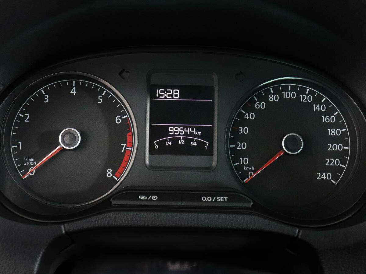 Volkswagen Polo, 2019 Фото №10