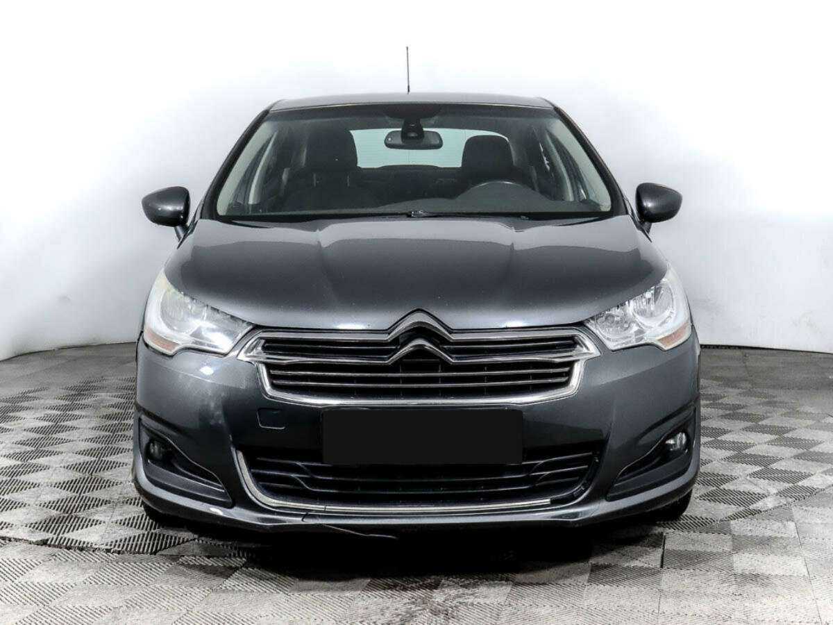 Citroen C4, 2013 - 122 000 км. | Фото №2