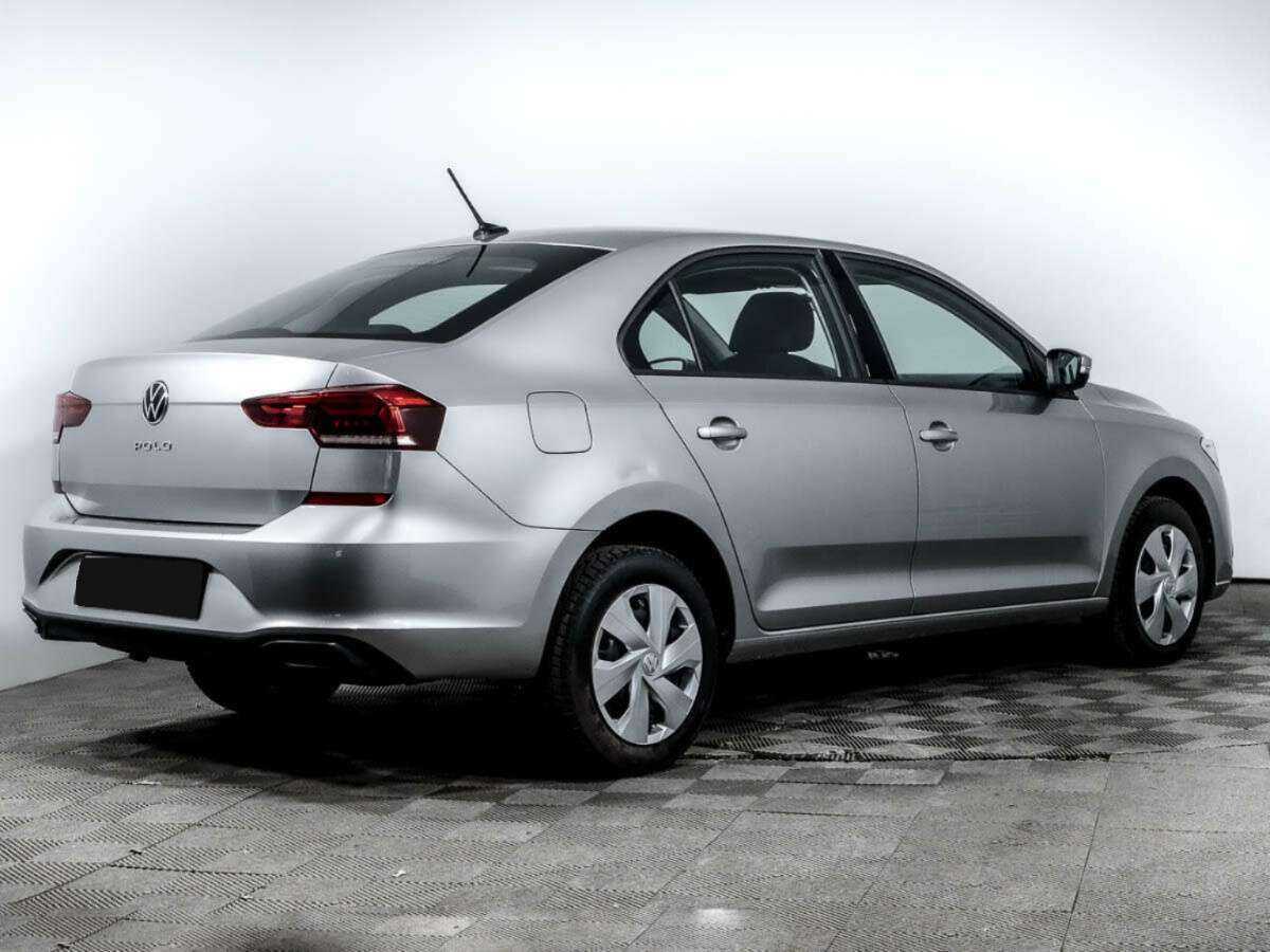 Volkswagen Polo, 2020 Фото №6