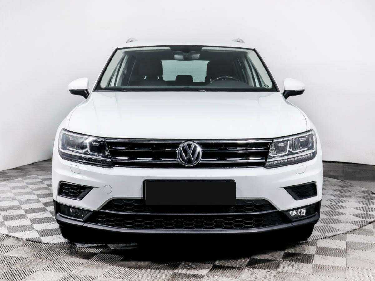 Volkswagen Tiguan, 2017 - 84 352 км. | Фото №2