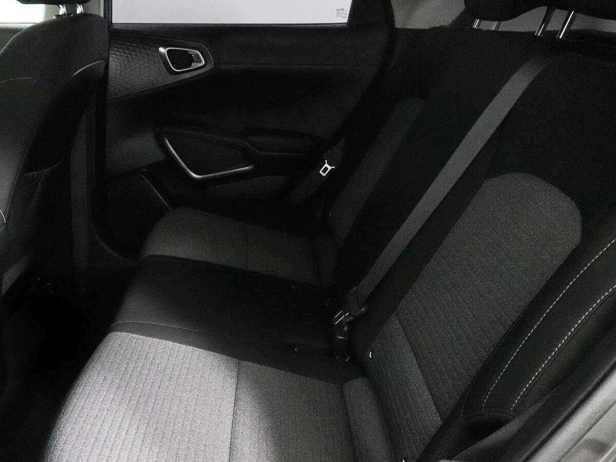 Kia Soul, 2021 Фото №8