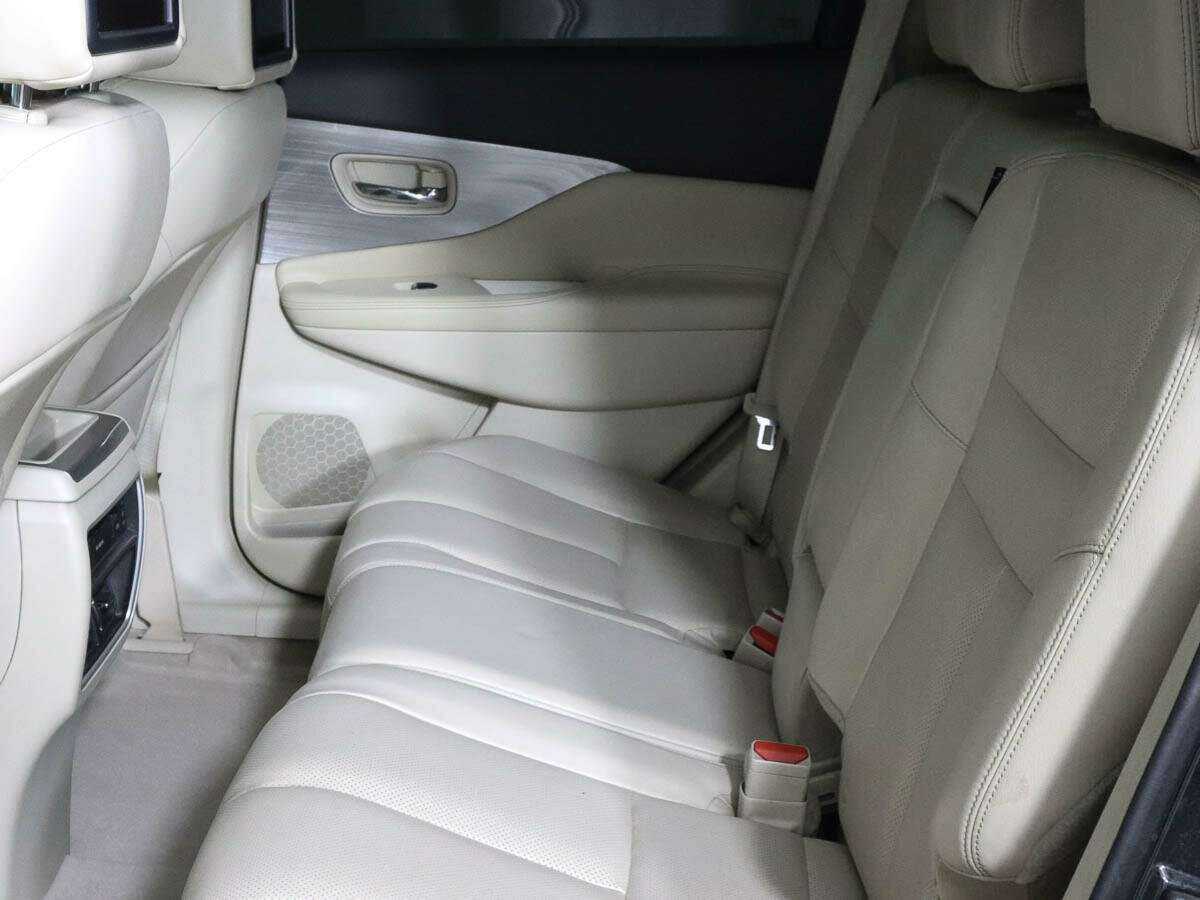 Nissan Murano, 2018 - 112 391 км. | Фото №7