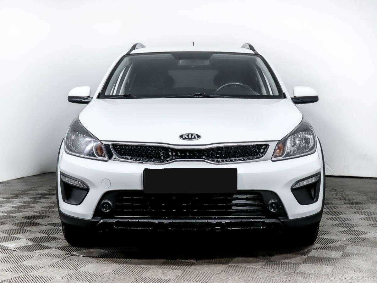 Kia Rio X-Line, 2020 Фото №2