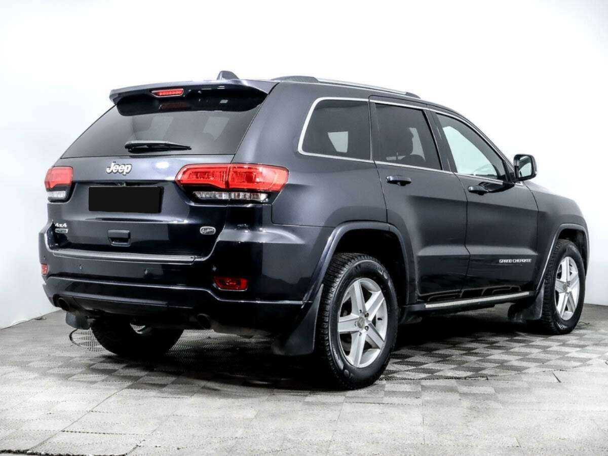 Jeep Grand Cherokee, 2014 - 196 500 км. | Фото №4