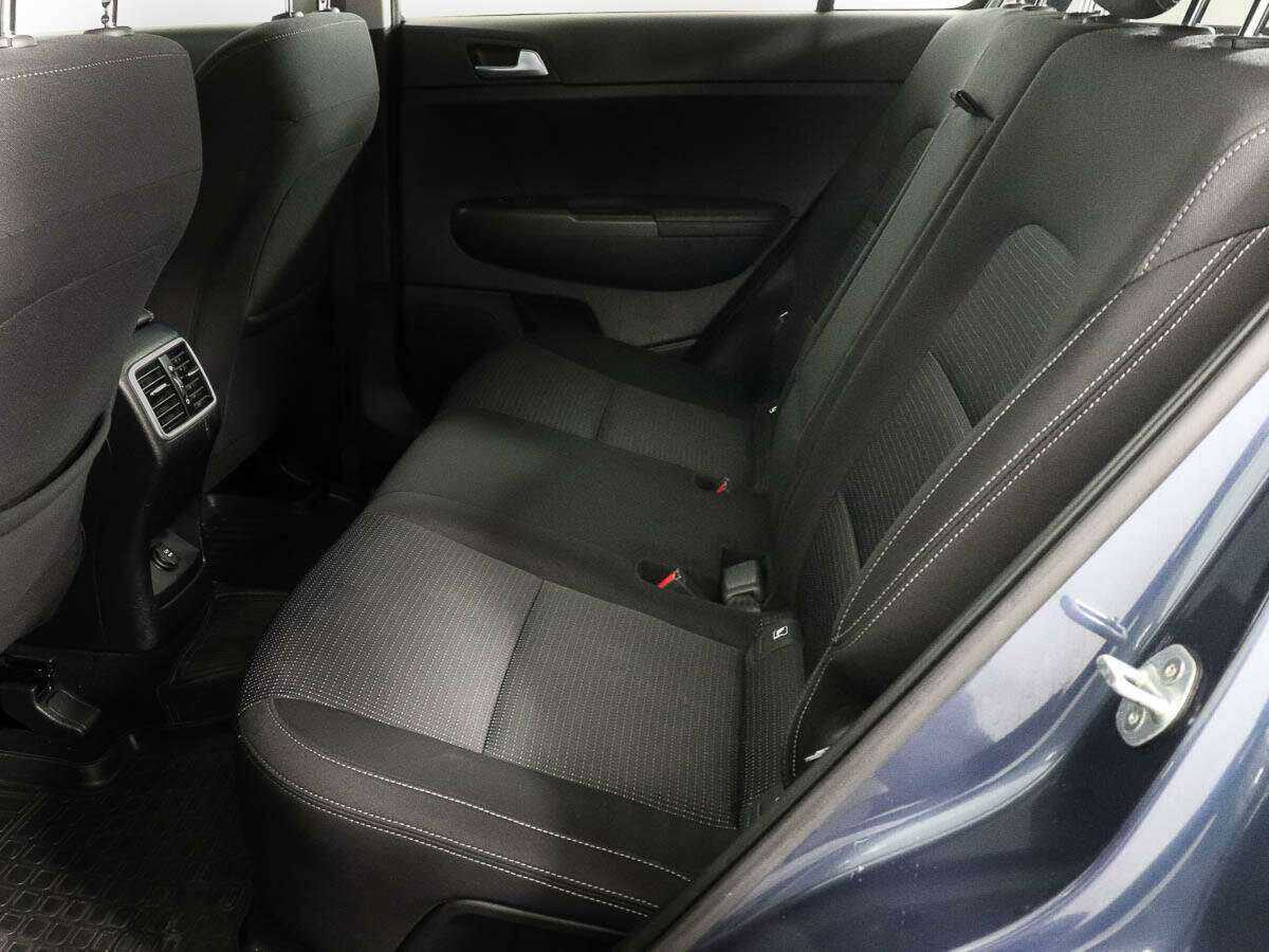 Kia Sportage, 2021 - 125 957 км. | Фото №8