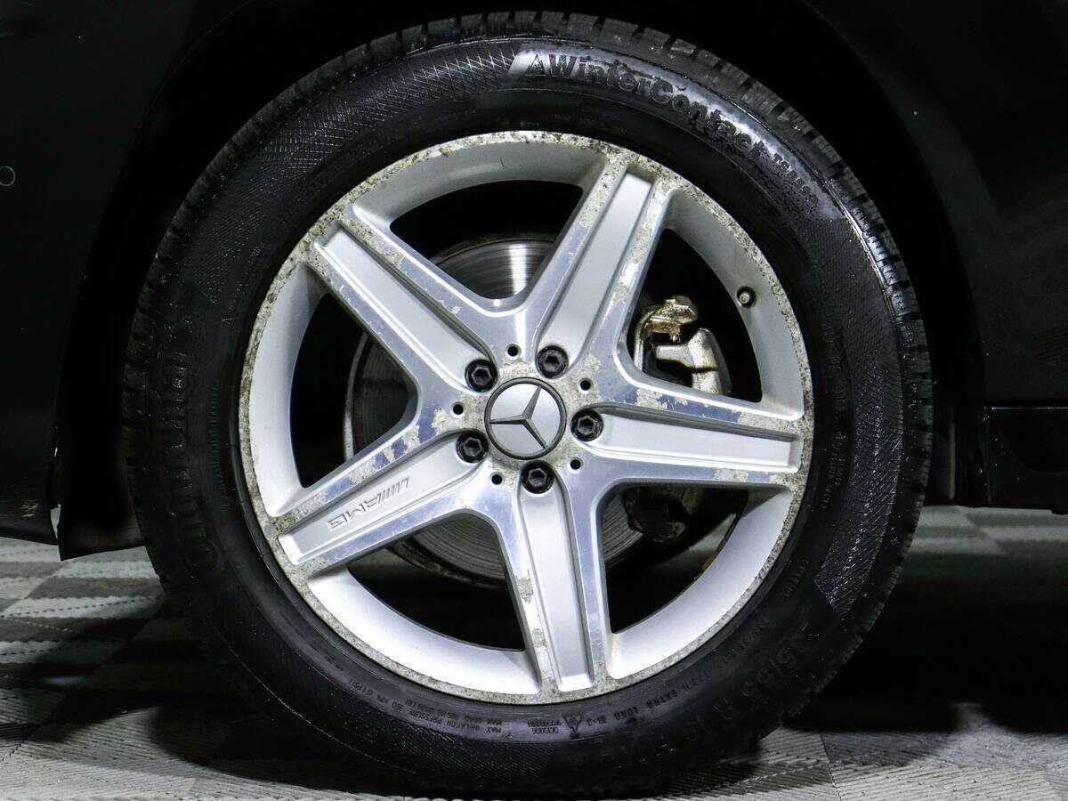 Mercedes-Benz GLK-Класс 300, 2012 Фото №18