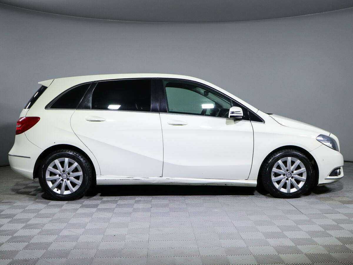 Mercedes-Benz B-Класс 200, 2012 - 115 980 км. | Фото №4