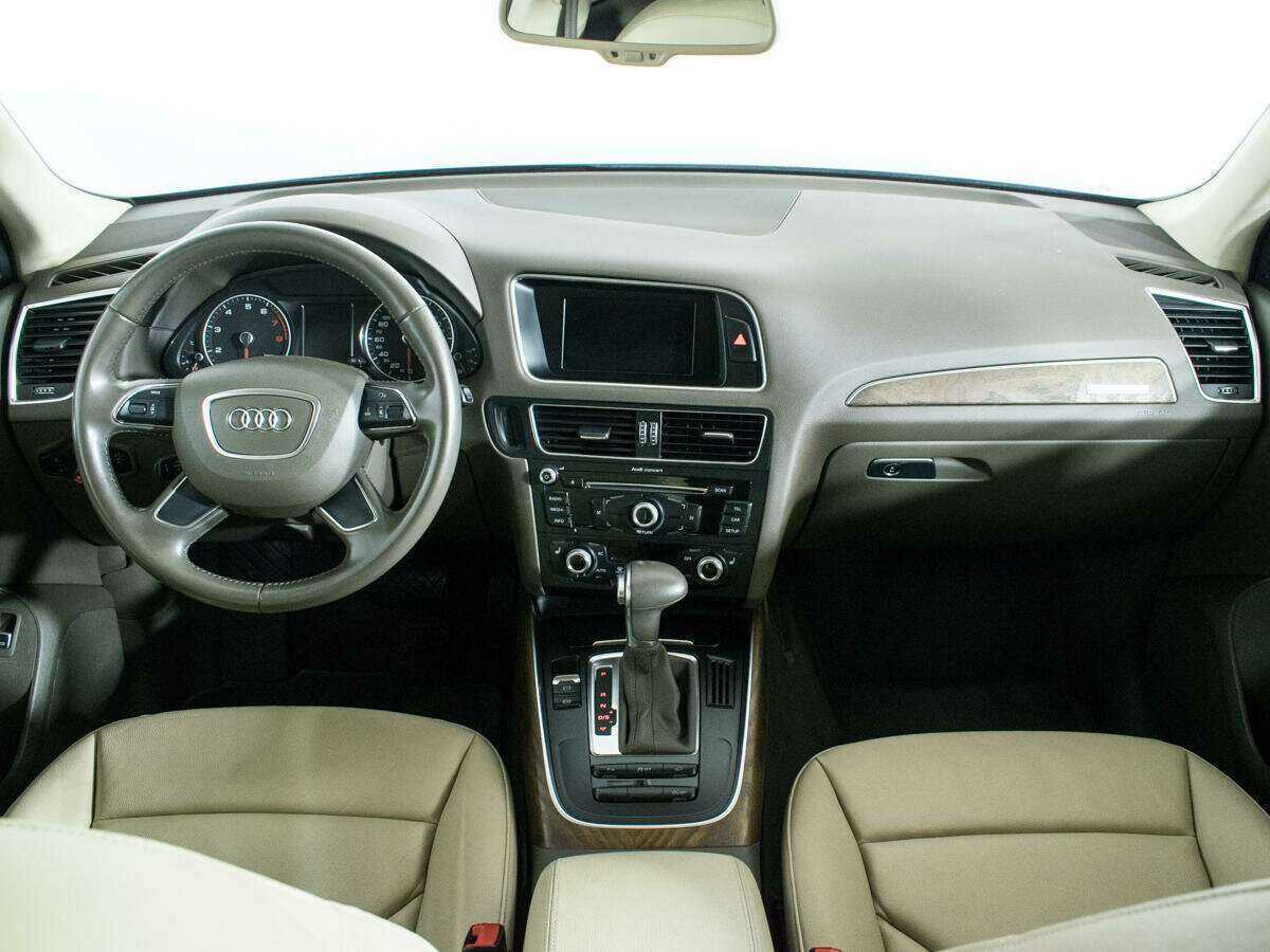 Audi Q5, 2013 Фото №9