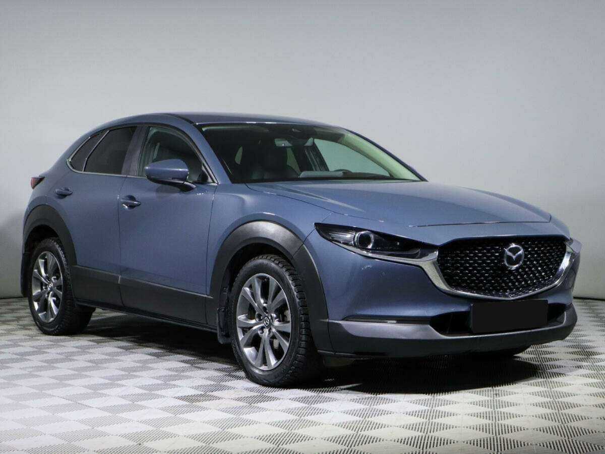 Mazda CX-30, 2021 - 69 300 км. | Фото №3