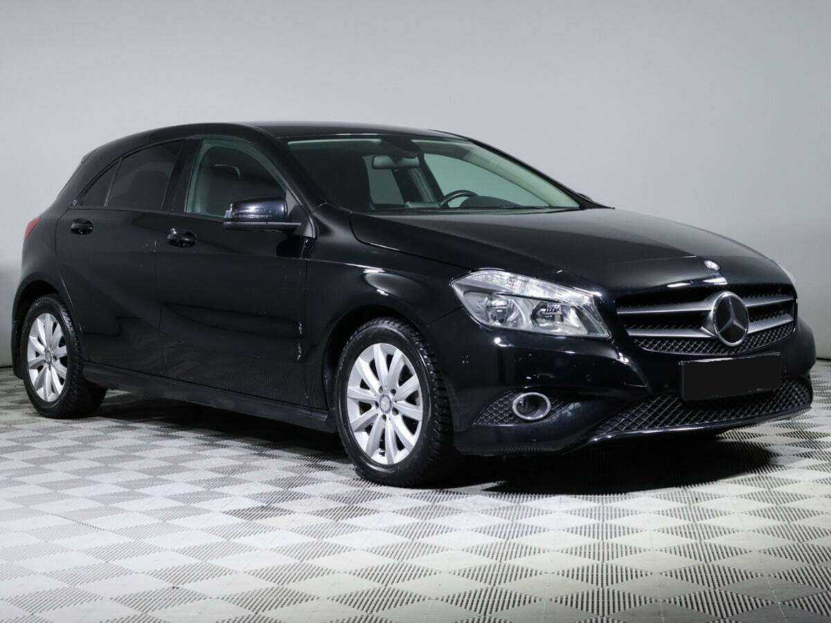 Mercedes-Benz A-Класс 200, 2013 - 108 490 км. | Фото №3