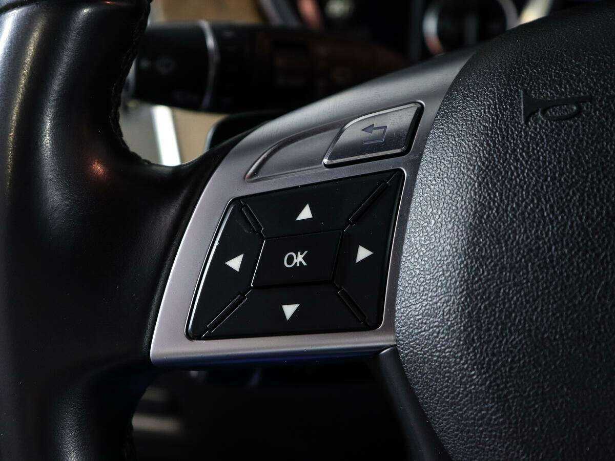 Mercedes-Benz M-Класс 350, 2012 Фото №19