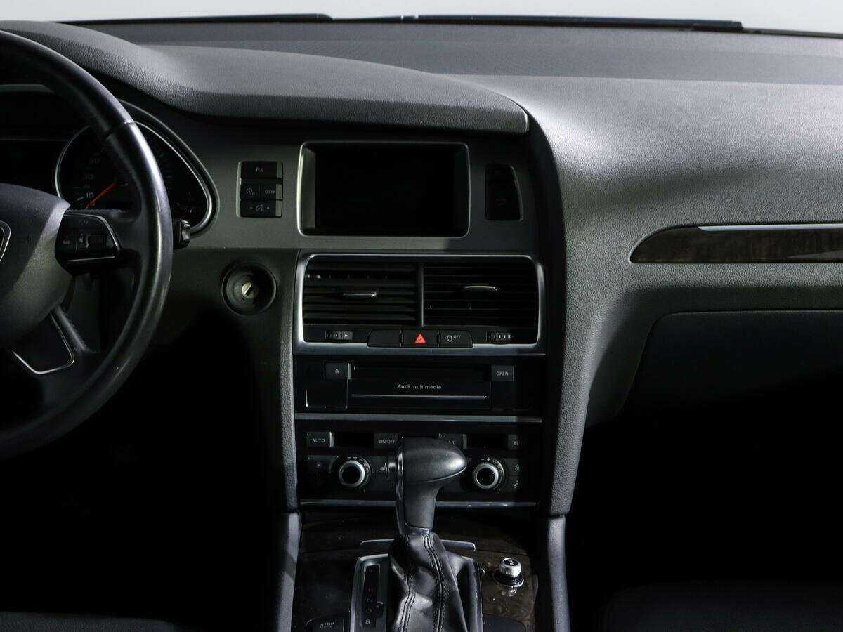 Audi Q7, 2013 Фото №13