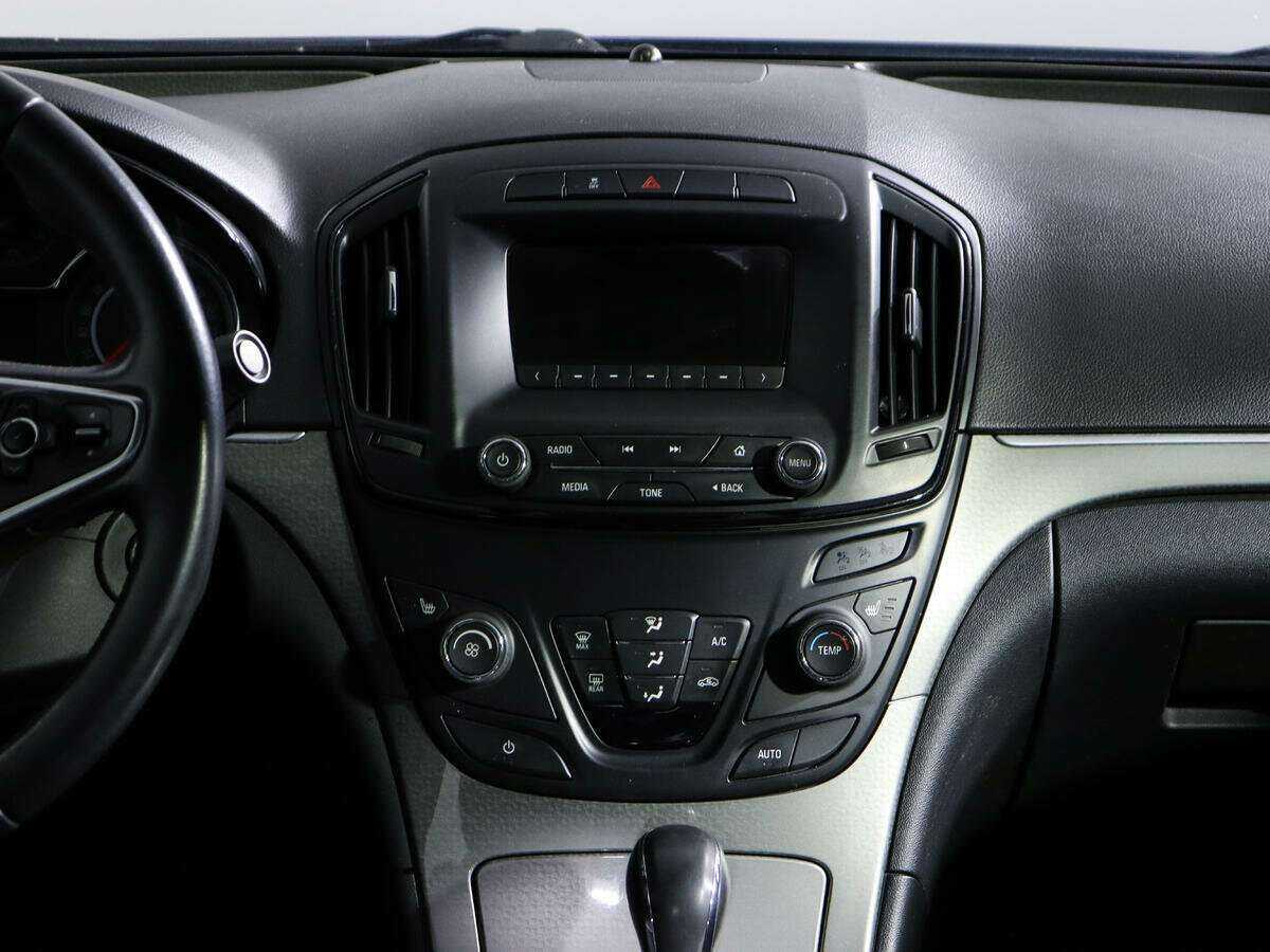 Opel Insignia, 2014 Фото №11