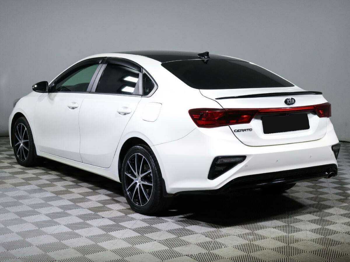 Kia Cerato, 2019 Фото №3