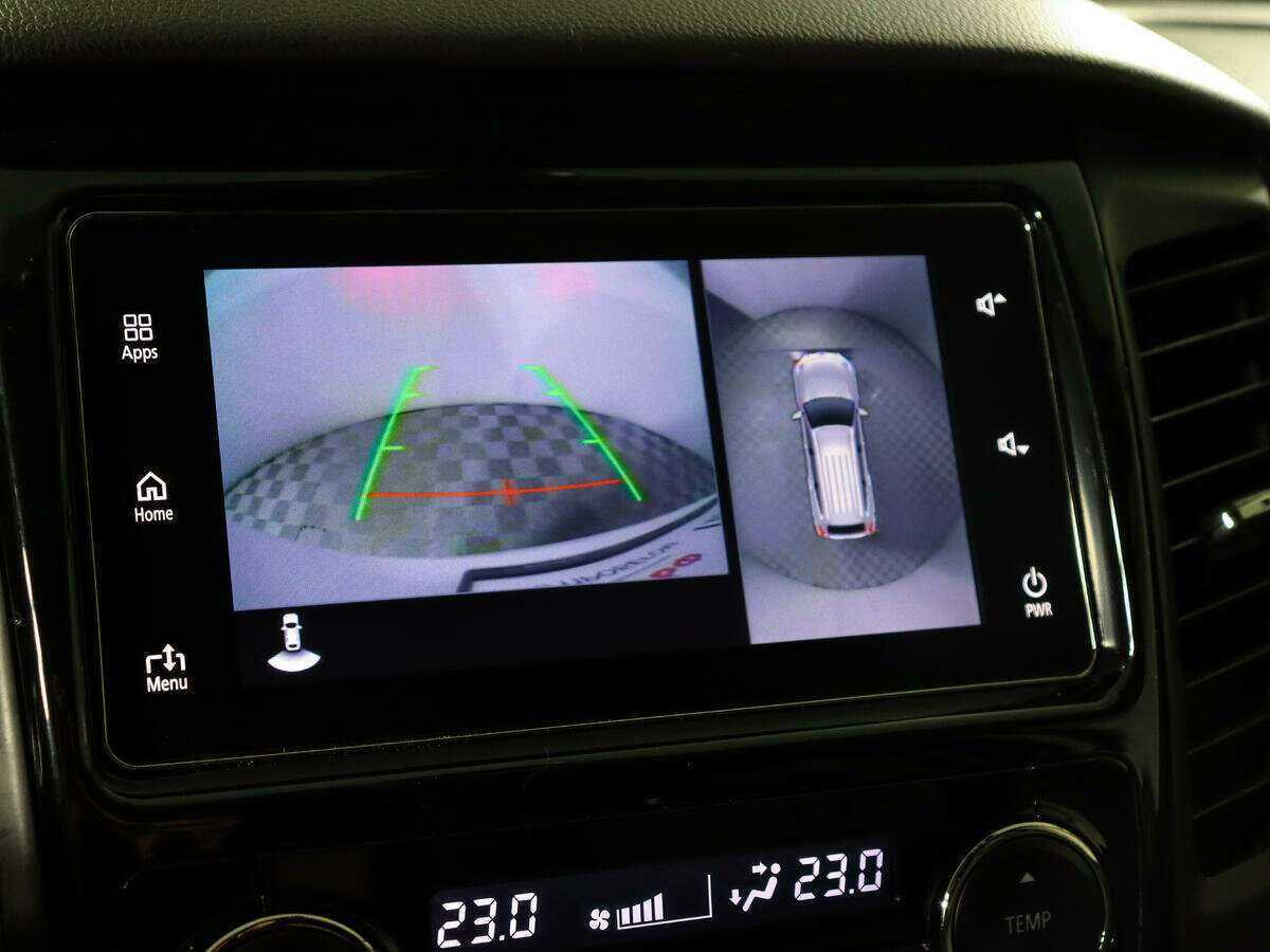 Mitsubishi Pajero Sport, 2018 Фото №14