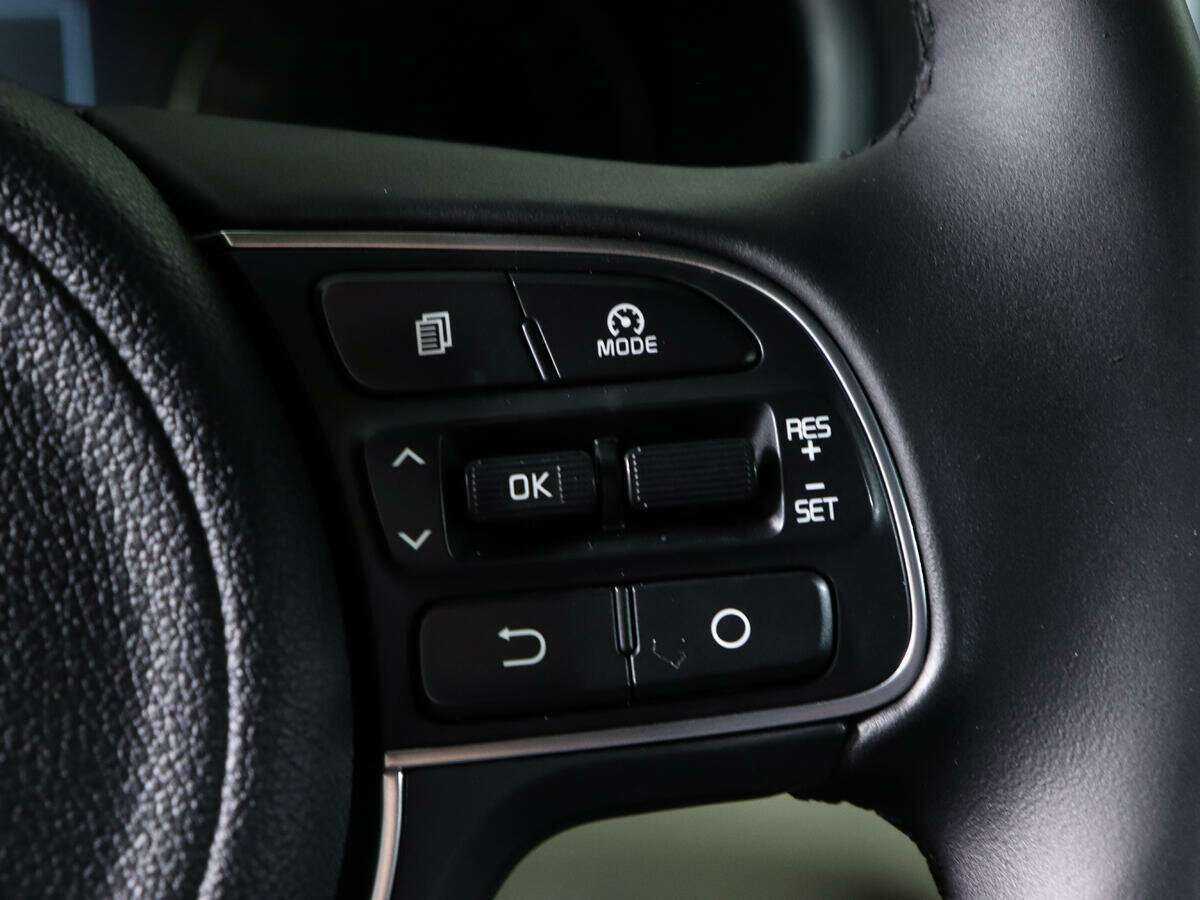 Kia Optima, 2016 Фото №18