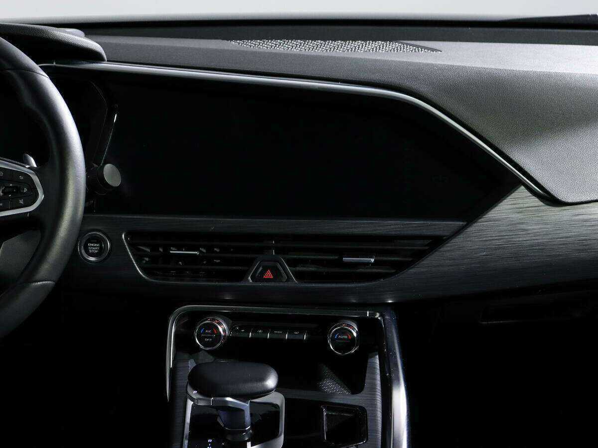 Geely Tugella, 2021 Фото №10