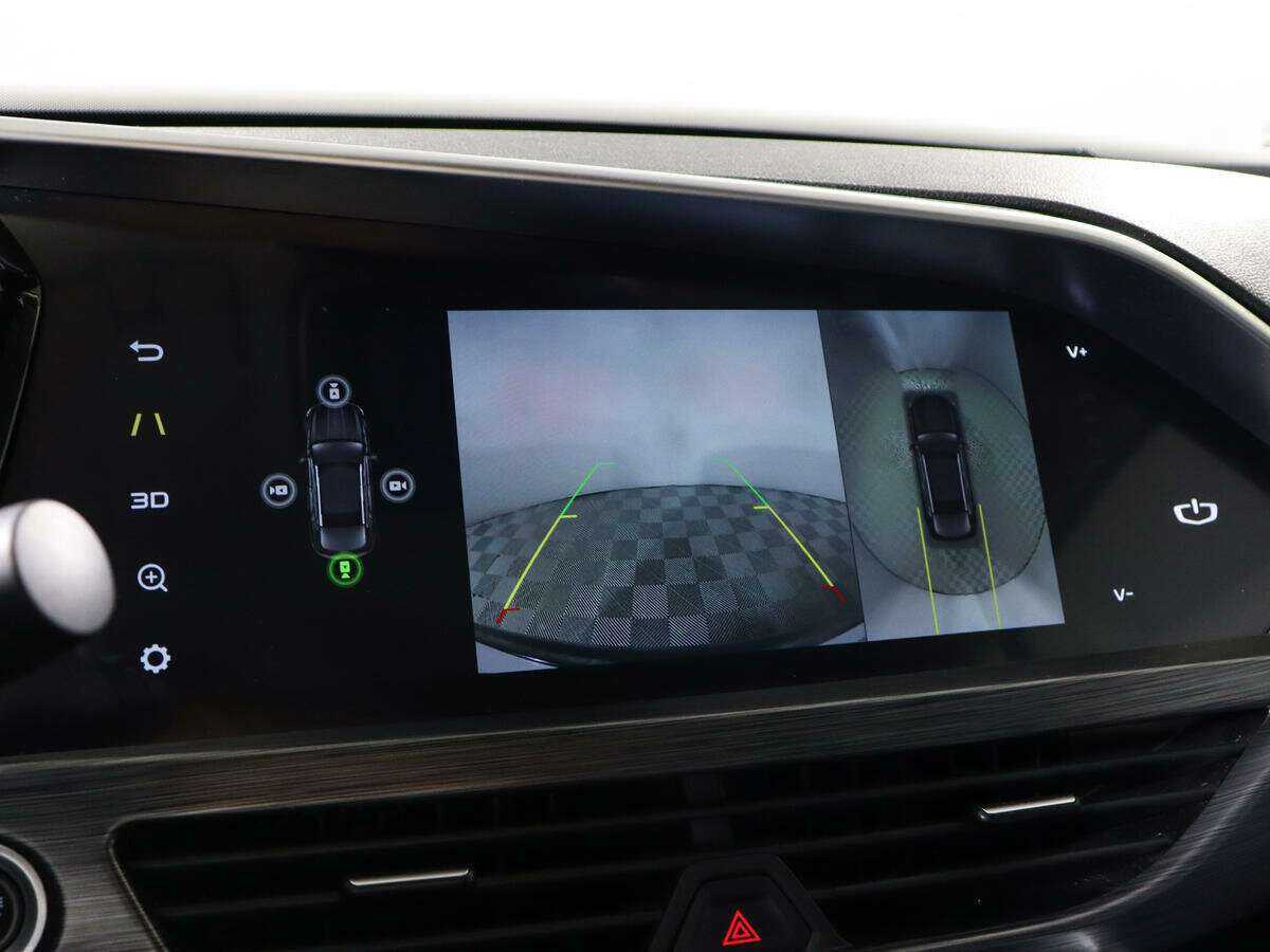 Geely Tugella, 2021 Фото №14