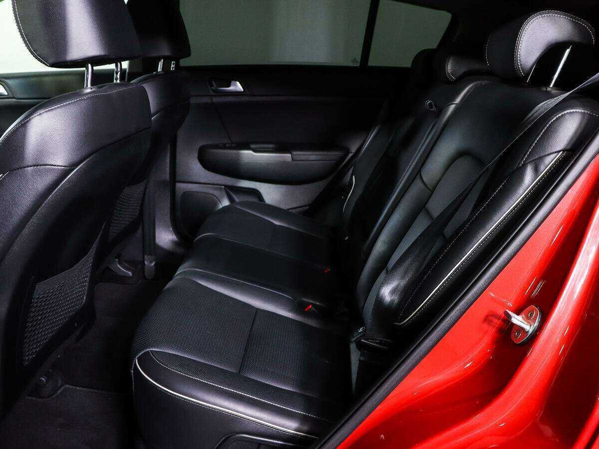 Kia Sportage, 2021 - 44 500 км. | Фото №8
