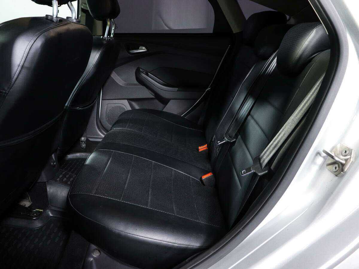 Ford Focus, 2012 Фото №10